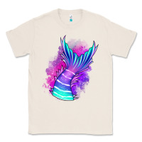 Natural mermaid Classic Tee - Jasminsmagicworld