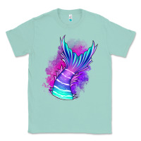 Seafoam mermaid Classic Tee - Jasminsmagicworld