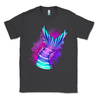 Smoke mermaid Classic Tee - Jasminsmagicworld