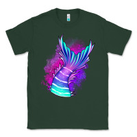 Sports Green mermaid Classic Tee - Jasminsmagicworld