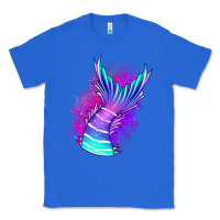 True Royal mermaid Classic Tee - Jasminsmagicworld