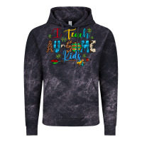 Cloud Black i teach au some kids Vintage Hoodie - Artiststas
