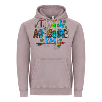 Vintage Zinc i teach au some kids Vintage Hoodie - Artiststas