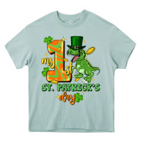 Arona my first st. patricks day Heavy Core Tee - FaDigitalArtStudio