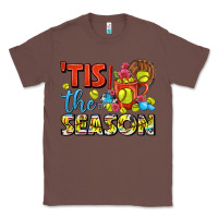 Chestnut tis the season  softball coffee mug Classic Tee - FaDigitalArtStudio
