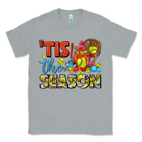 Heather Grey tis the season  softball coffee mug Classic Tee - FaDigitalArtStudio