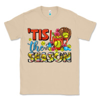 Mushroom tis the season  softball coffee mug Classic Tee - FaDigitalArtStudio