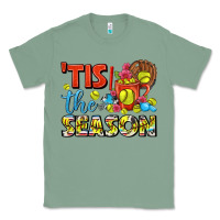 Sage tis the season  softball coffee mug Classic Tee - FaDigitalArtStudio