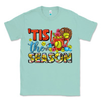 Seafoam tis the season  softball coffee mug Classic Tee - FaDigitalArtStudio