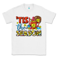 White tis the season  softball coffee mug Classic Tee - FaDigitalArtStudio