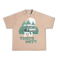 Burro funny camping tee there yet camper rv car Urban Heavy Tee - baoMotion