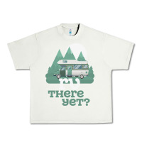 Funny Camping Tee There Yet Camper Rv Car Urban Heavy Tee | Teevron