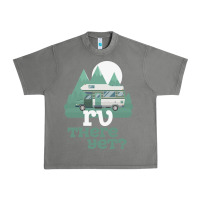Tornado funny camping tee there yet camper rv car Urban Heavy Tee - baoMotion