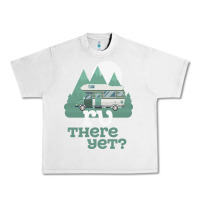 Lunar Rock funny camping tee there yet camper rv car Urban Heavy Tee - baoMotion