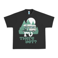 Pigment Black funny camping tee there yet camper rv car Urban Heavy Tee - baoMotion