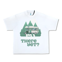 White funny camping tee there yet camper rv car Urban Heavy Tee - baoMotion