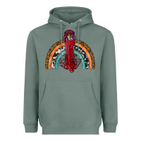 Sage thanksgiving turkey rainbow Heavyweight Hoodie - RanaPortraitStore