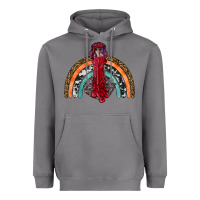 Storm thanksgiving turkey rainbow Heavyweight Hoodie - RanaPortraitStore