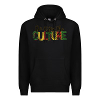 Black do it for the culture juneteenth Premium Hoodie - BarkalooDesign