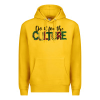 Lemon do it for the culture juneteenth Premium Hoodie - BarkalooDesign