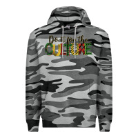Slate Camo do it for the culture juneteenth Premium Hoodie - BarkalooDesign
