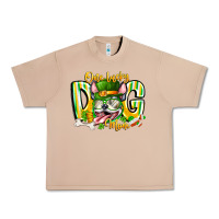 Burro st patricks day dog mom Urban Heavy Tee - CowhideDigitalArt