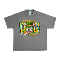 Tornado st patricks day dog mom Urban Heavy Tee - CowhideDigitalArt