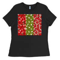 Summer Fruits Ladies Tee | Teevron