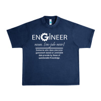 Navy #engineer   #noun Urban Heavy Tee - baoMotion