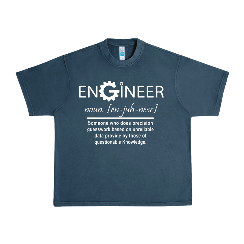#engineer   #noun Urban Heavy Tee by baoMotion | Teevron