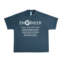 Midnight Navy #engineer   #noun Urban Heavy Tee - baoMotion