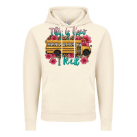 Vintage Artic this is how i roll school bus Vintage Hoodie - Artiststas