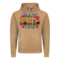 Vintage Camel this is how i roll school bus Vintage Hoodie - Artiststas