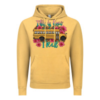 Vintage Mustard this is how i roll school bus Vintage Hoodie - Artiststas
