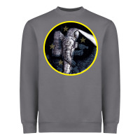 Storm Space Travel Heavyweight Sweatshirt - Bettercallsaul