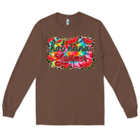 Chestnut Hot nana summer Long Sleeve Tee - RacoonDesign