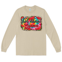 Mushroom Hot nana summer Long Sleeve Tee - RacoonDesign