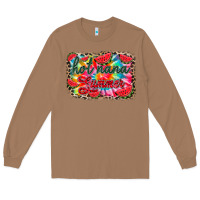 Toasted Coconut Hot nana summer Long Sleeve Tee - RacoonDesign