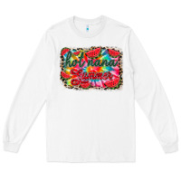 White Hot nana summer Long Sleeve Tee - RacoonDesign