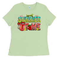 Summer Time Ladies Tee | Teevron