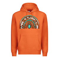 Carrot Western Rainbow Premium Hoodie - Jasminsmagicworld