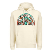 Sandshell Western Rainbow Premium Hoodie - Jasminsmagicworld