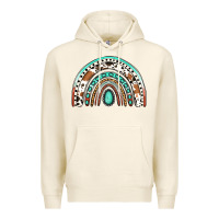 Tofu Western Rainbow Premium Hoodie - Jasminsmagicworld