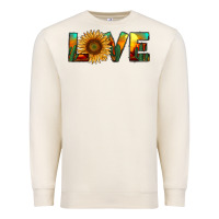 Sandshell desert sunflower love Premium Sweatshirt - RanaPortraitStore