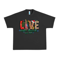 Pigment Black Love ComeDown Luke 2.11-2 Urban Heavy Tee - CowhideDigitalArt