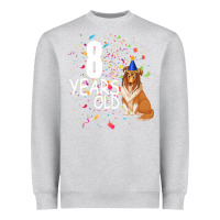Heather Grey 8 years old Heavyweight Sweatshirt - Bettercallsaul