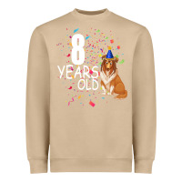 Mushroom 8 years old Heavyweight Sweatshirt - Bettercallsaul