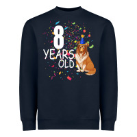 Navy 8 years old Heavyweight Sweatshirt - Bettercallsaul