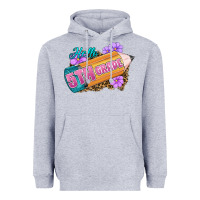 Heather Grey hello 5th grade Heavyweight Hoodie - RanaPortraitStore