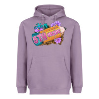 Lavender hello 5th grade Heavyweight Hoodie - RanaPortraitStore